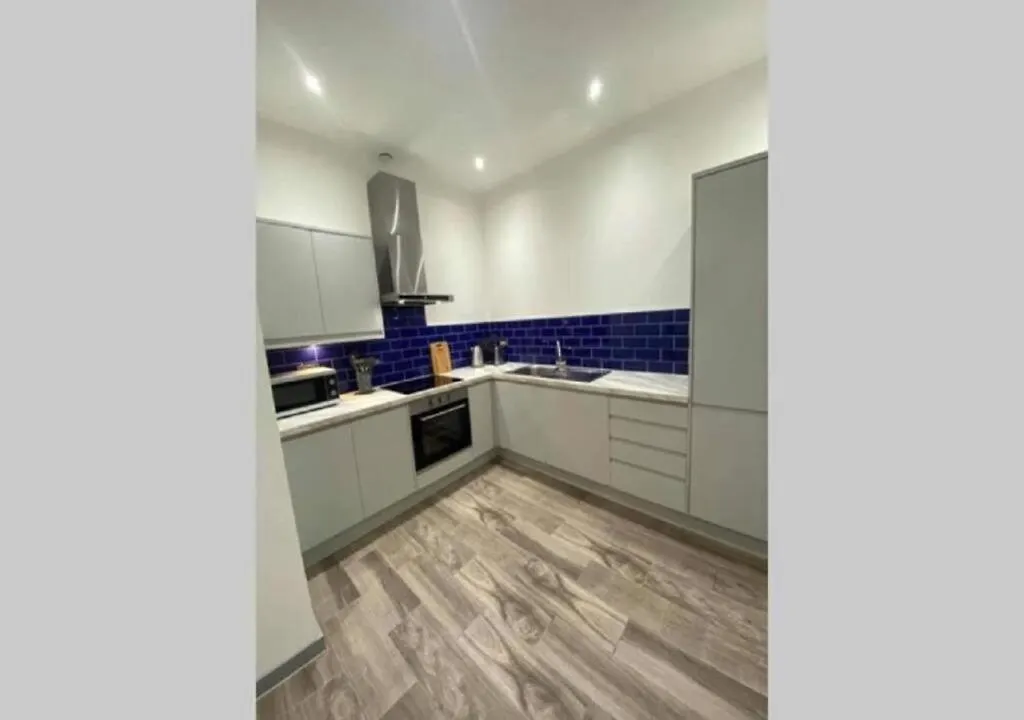 Doncaster Central Danum House Apartment D-41 0*,