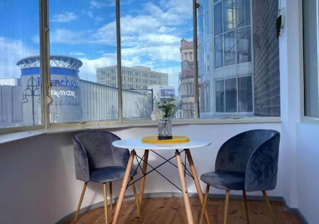 Doncaster Central Danum House Apartment D-41 0*,  Verenigd Koninkrijk